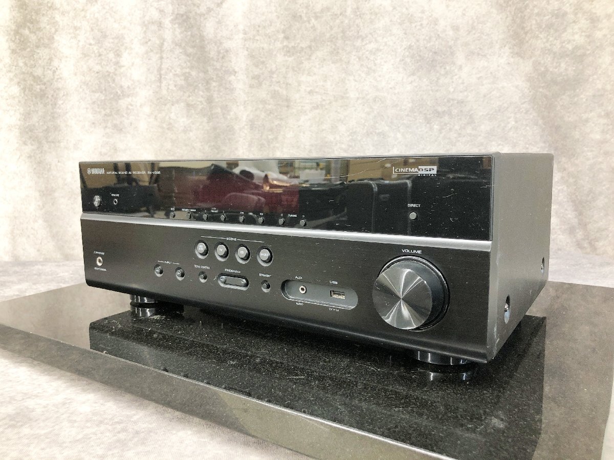 Yahoo!オークション -「RX V385」の落札相場・落札価格