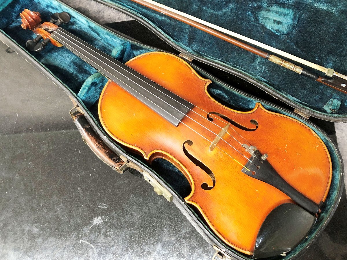 Yahoo!オークション -「karl hofner バイオリン」の落札相場・落札価格