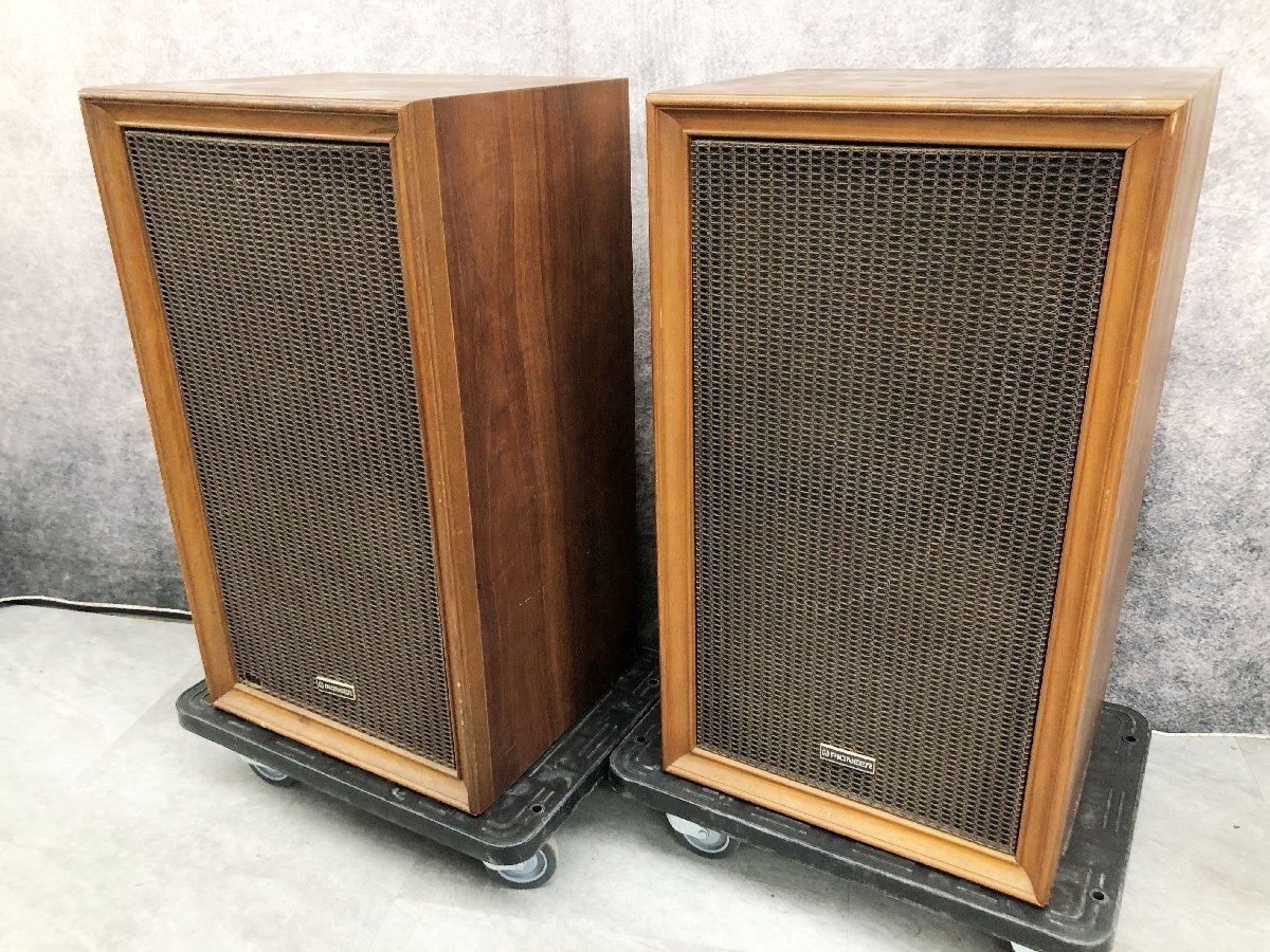 Yahoo!オークション -「pioneer スピーカー cs700」の落札相場・落札価格