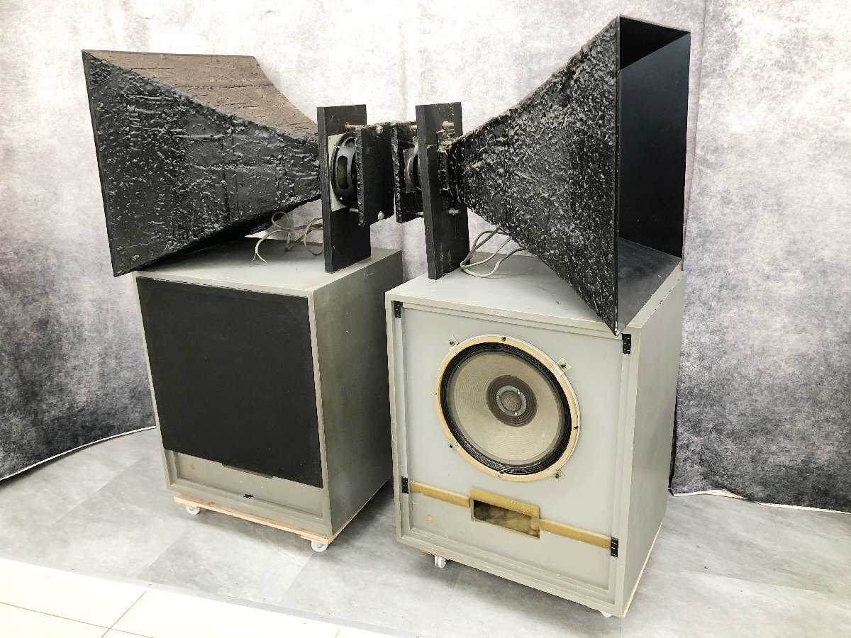 Yahoo!オークション -「altec 409」(スピーカー) (オーディオ機器)の