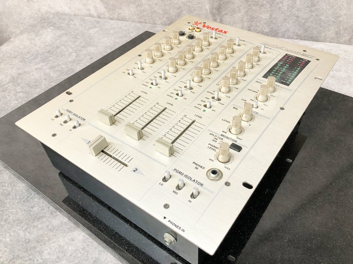 Yahoo!オークション -「vestax pcv-275」の落札相場・落札価格