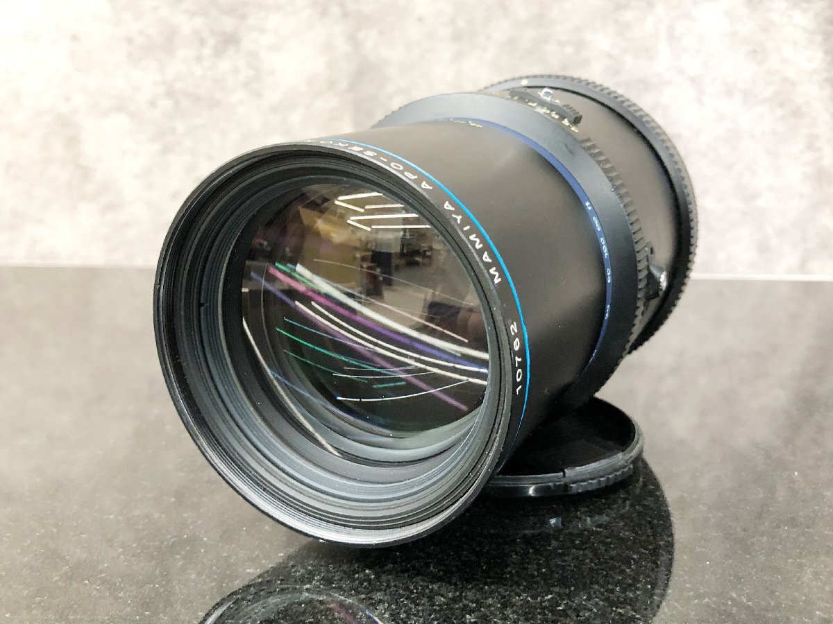Yahoo!オークション -「mamiya sekor 250mm」(大判、中判カメラ用