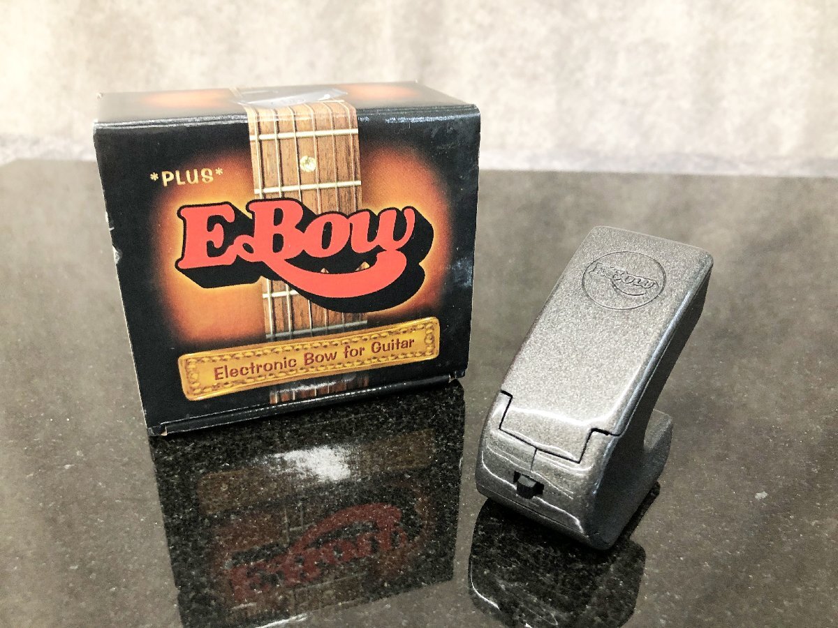 Yahoo!オークション -「e-bow」(エレキギター) (ギター)の落札相場