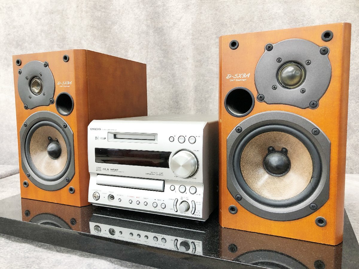 Yahoo!オークション -「onkyo fr-x9a」の落札相場・落札価格