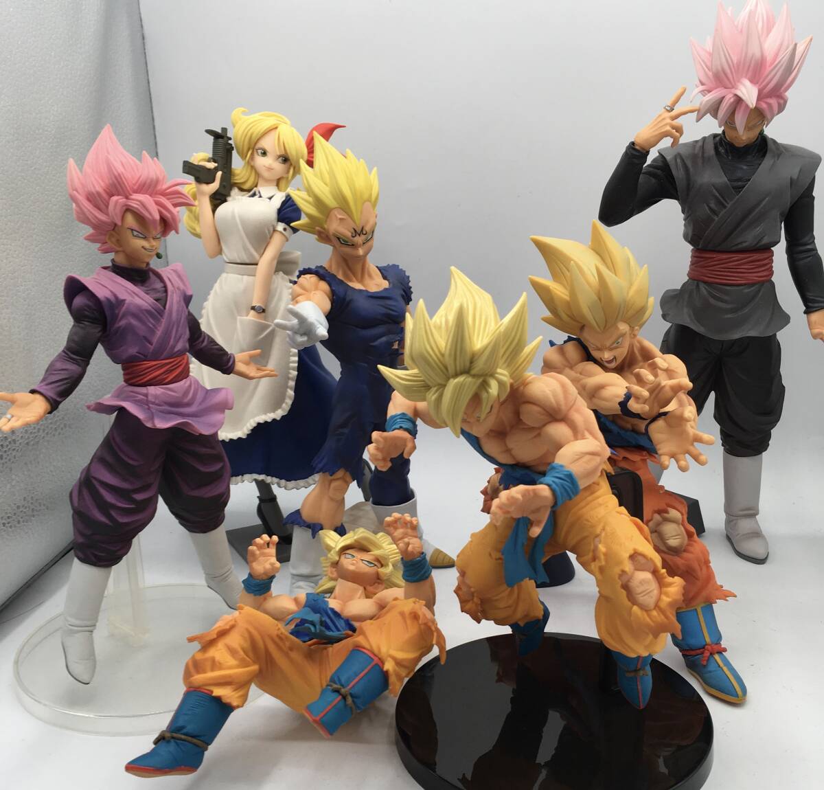 2026年最新】Yahoo!オークション -ドラゴンボール一番くじ悟空の中古品