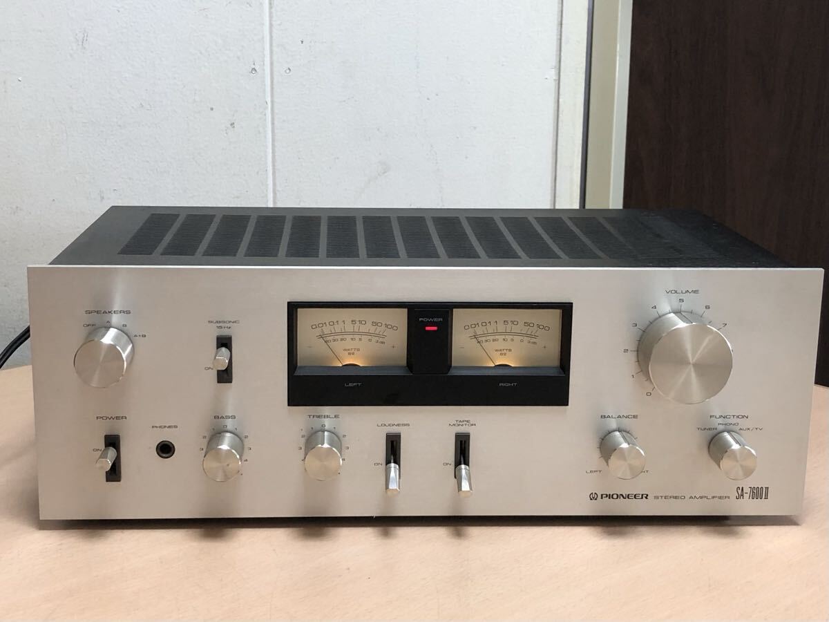 Yahoo!オークション -「pioneer sa-7600」の落札相場・落札価格