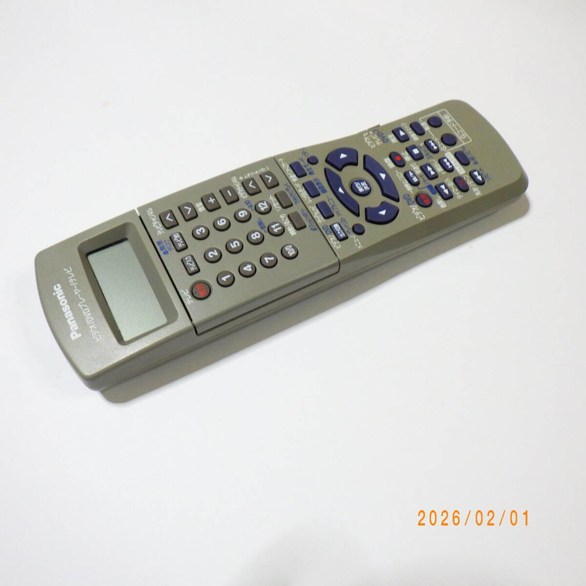 2026年最新】Yahoo!オークション -nv-vp30 リモコンの中古品・新品・未