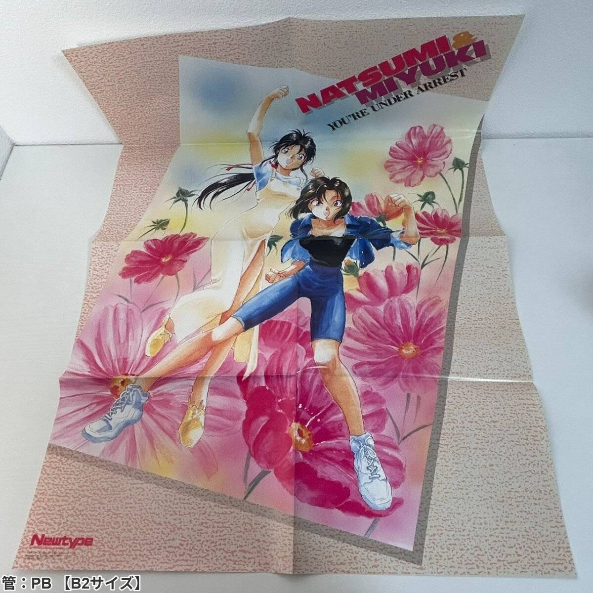 2026年最新】Yahoo!オークション -逮捕しちゃうぞ ポスターの中古品
