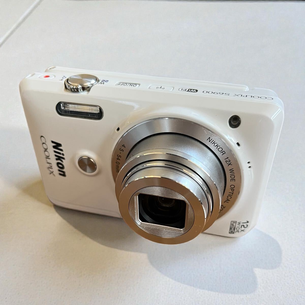 Yahoo!オークション -「coolpix s6900」の落札相場・落札価格