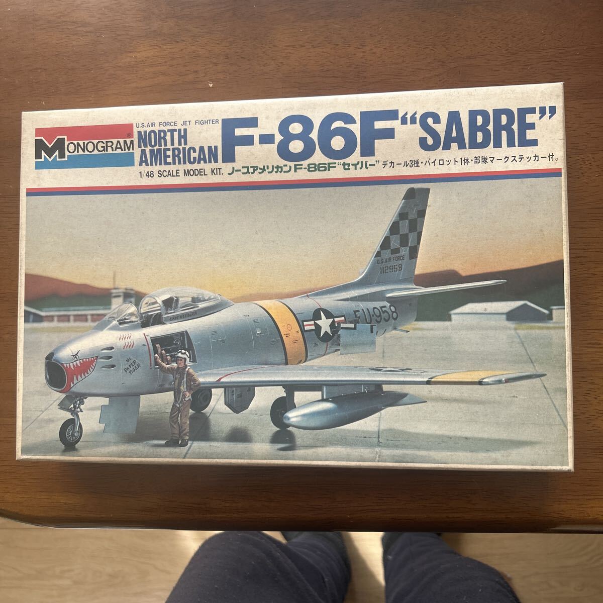 2026年最新】Yahoo!オークション -モノグラム 1／48の中古品・新品・未