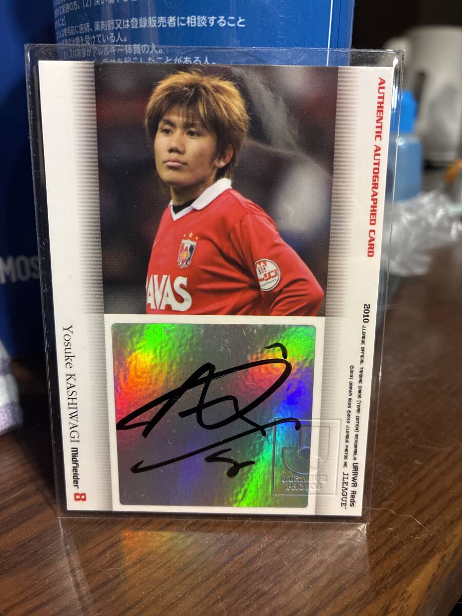 2026年最新】Yahoo!オークション -浦和レッズ サイン カードの中古品