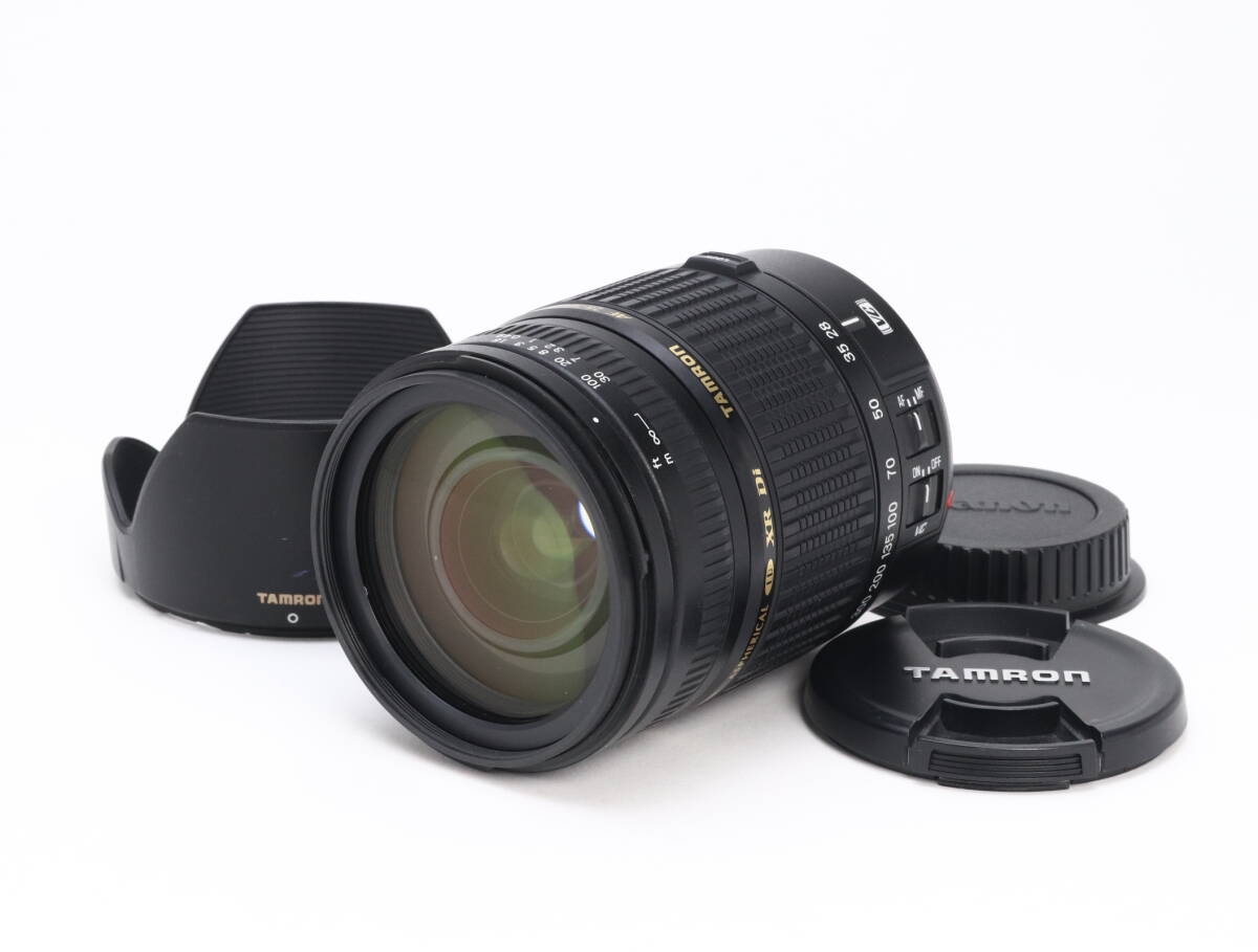 TAMRON AF28-300mm F/3.5-6.3 XR Di VC LD Aspherical [IF] MACRO