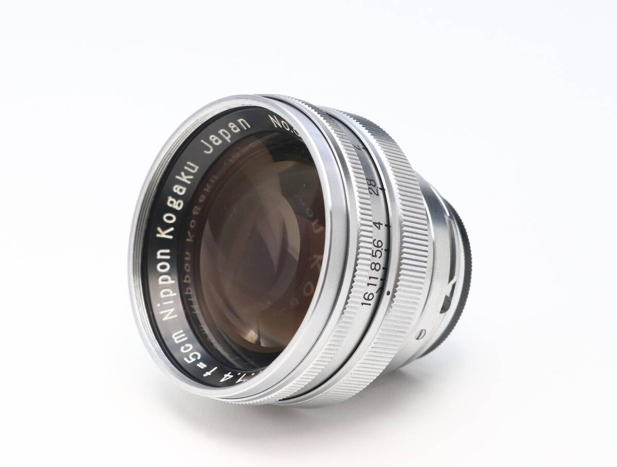 Yahoo!オークション -「nikkor-s 5cm 1.4」の落札相場・落札価格
