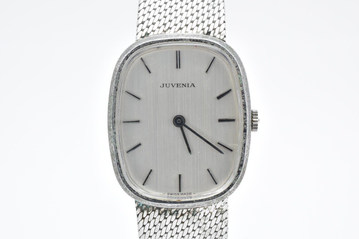 Yahoo!オークション - 「ジュベニア手巻き」の落札相場・落札価格