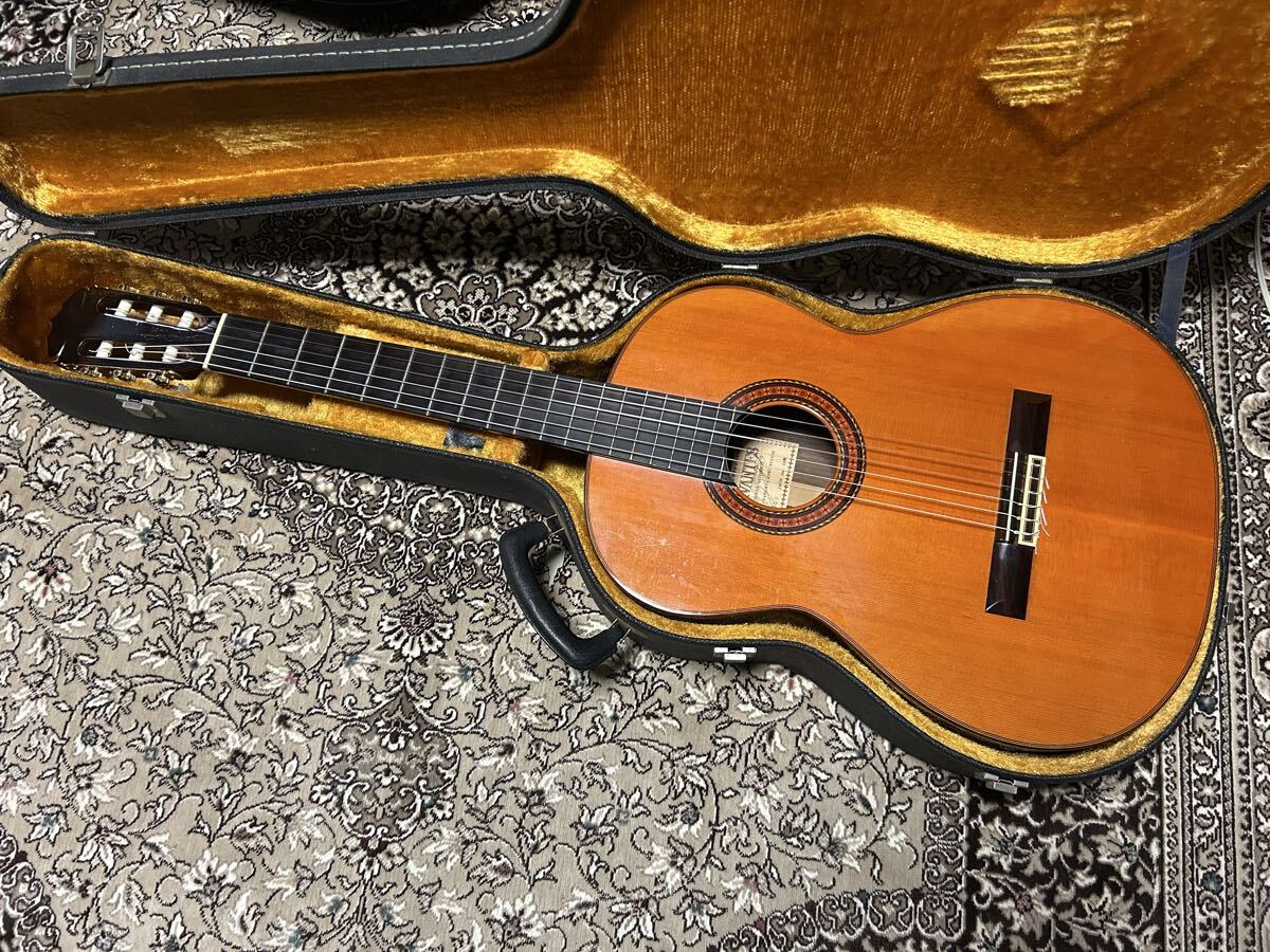 Yahoo!オークション -「cervantes」(クラシックギター) (ギター)の落札