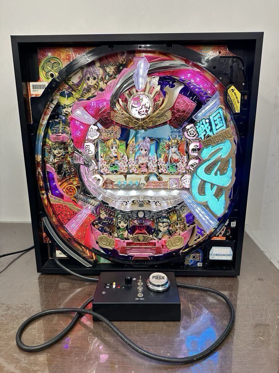 Yahoo!オークション -「戦国乙女2」(パチンコ、パチスロ) の落札相場