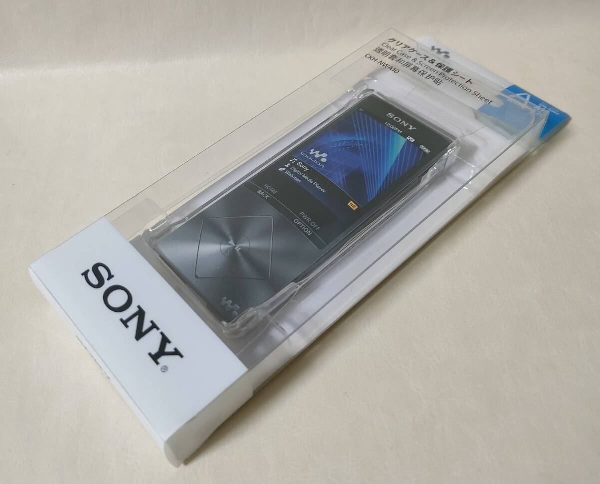 SONY NW-A25 (B) [16GB チャコールブラック] オークション比較 - 価格.com