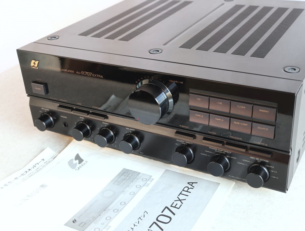 Yahoo!オークション -「technics su-a808」(アンプ) (オーディオ機器