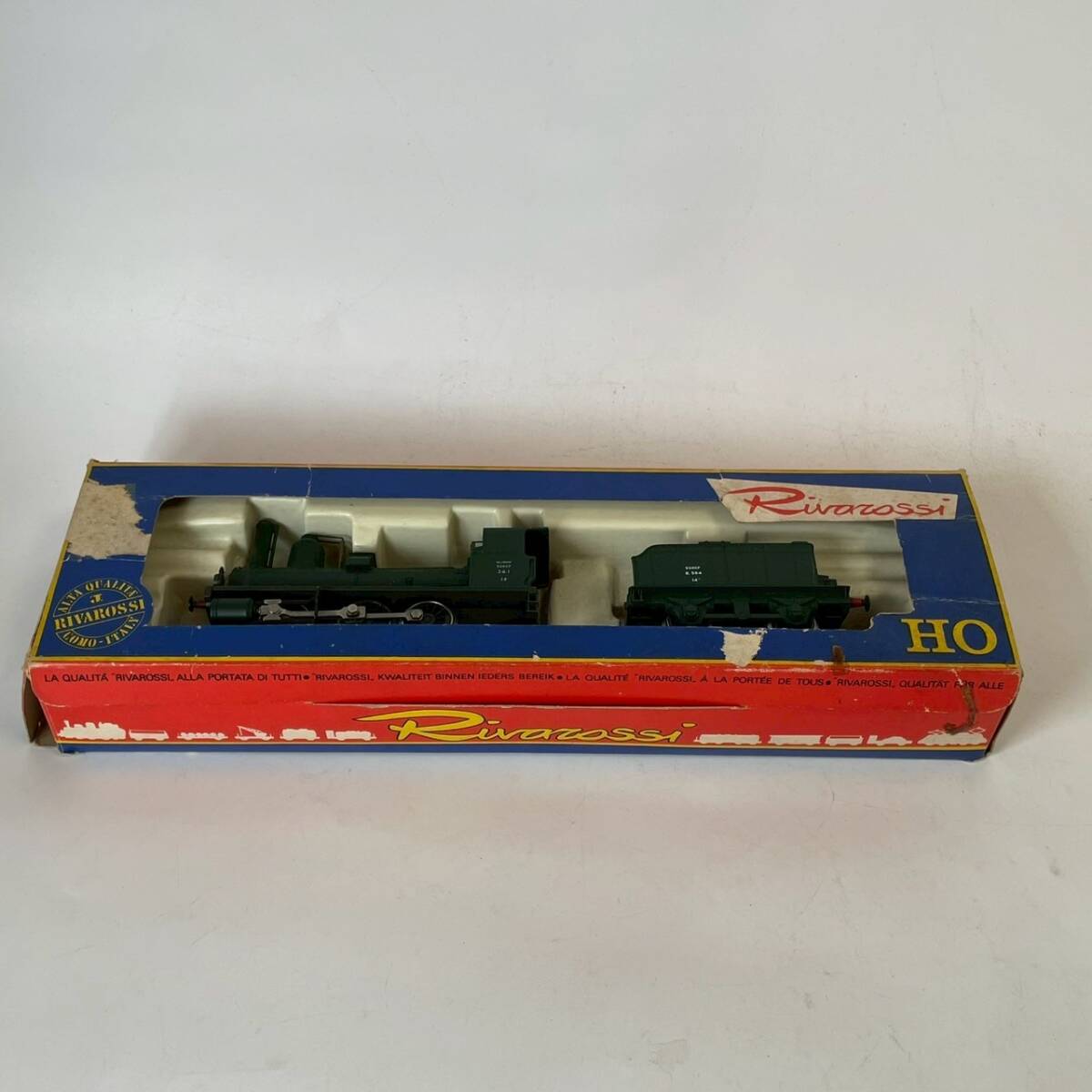 2026年最新】Yahoo!オークション -ho rivarossi(鉄道模型)の中古品