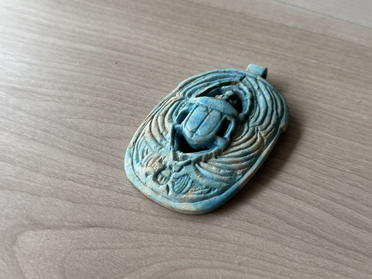 Yahoo!オークション -「エジプト スカラベ」の落札相場・落札価格