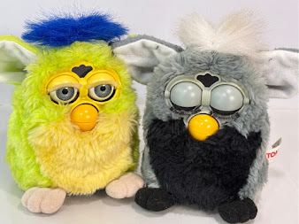 Yahoo!オークション -「tomyトミー」(ファービー) (バーチャルペット