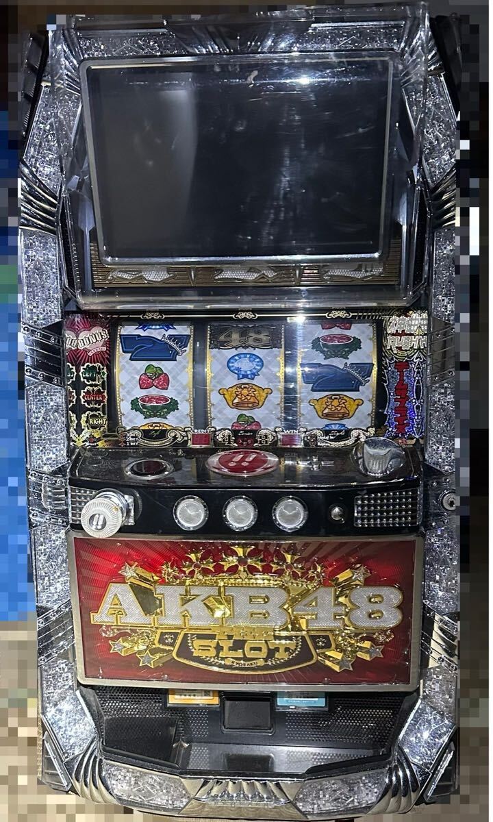 2026年最新】Yahoo!オークション -パチスロ akb 実機の中古品・新品