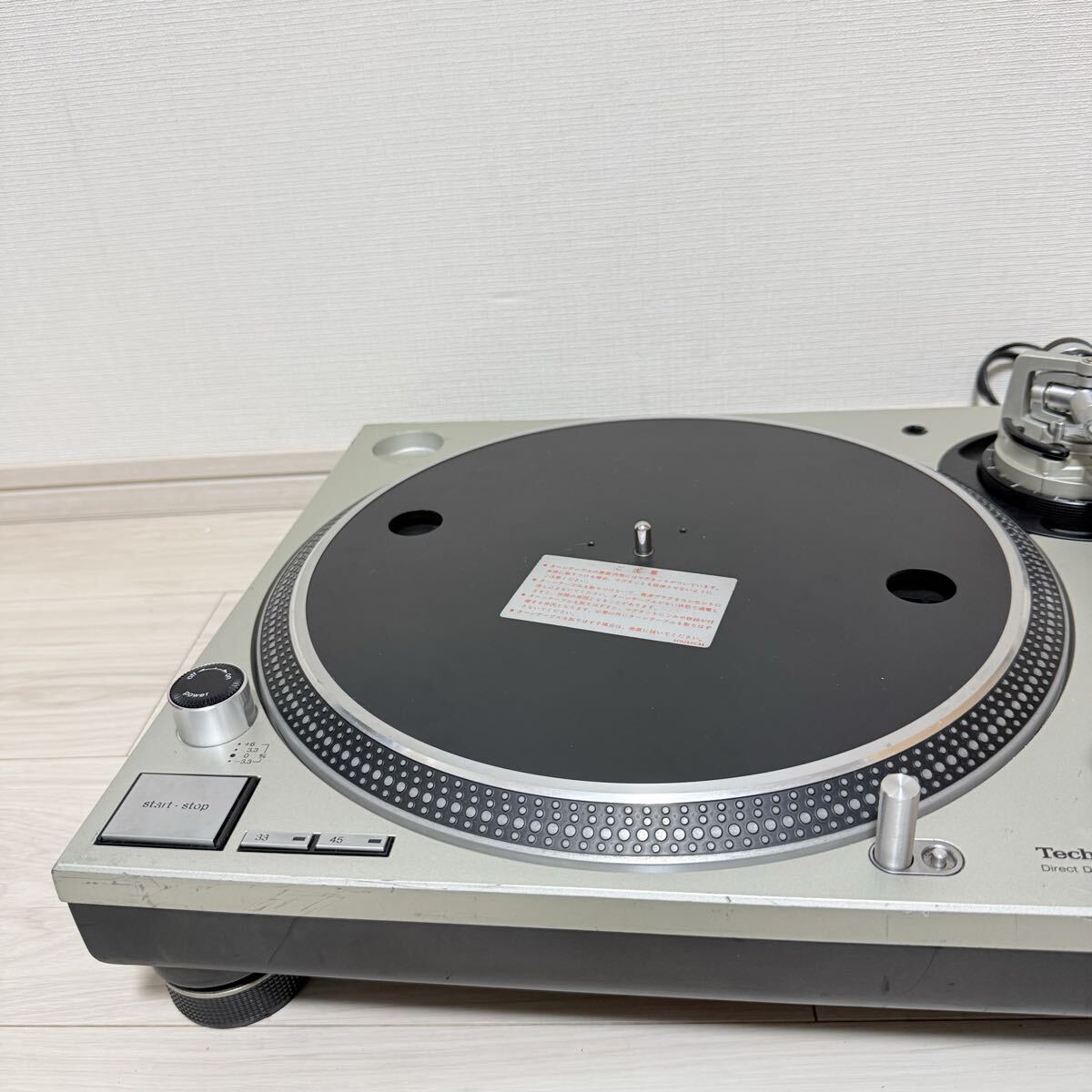 2026年最新】Yahoo!オークション -technics sl-1200 mk3の中古品・新品