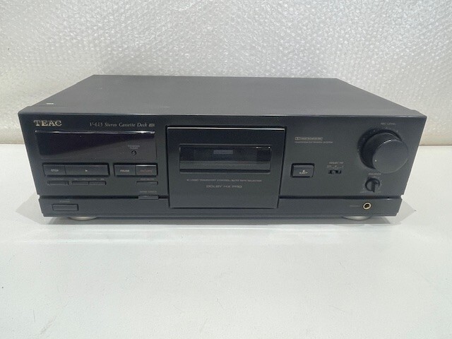 Yahoo!オークション -「teac v-615」の落札相場・落札価格