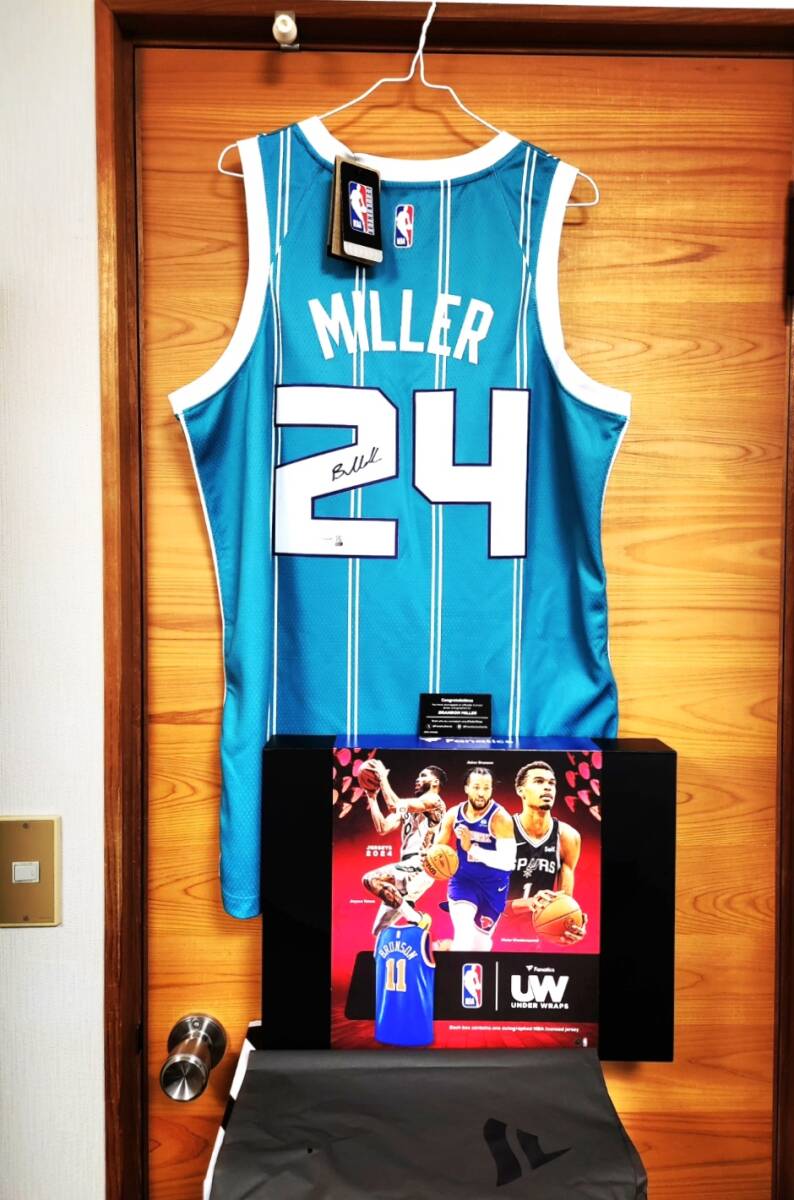 2026年最新】Yahoo!オークション -nba ユニフォーム サインの中古品