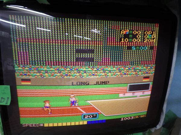 Yahoo!オークション -「ハイパーオリンピック」(アーケードゲーム