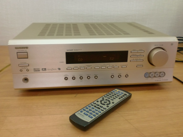 Yahoo!オークション -「オンキヨー onkyo リモコン」(AVアンプ