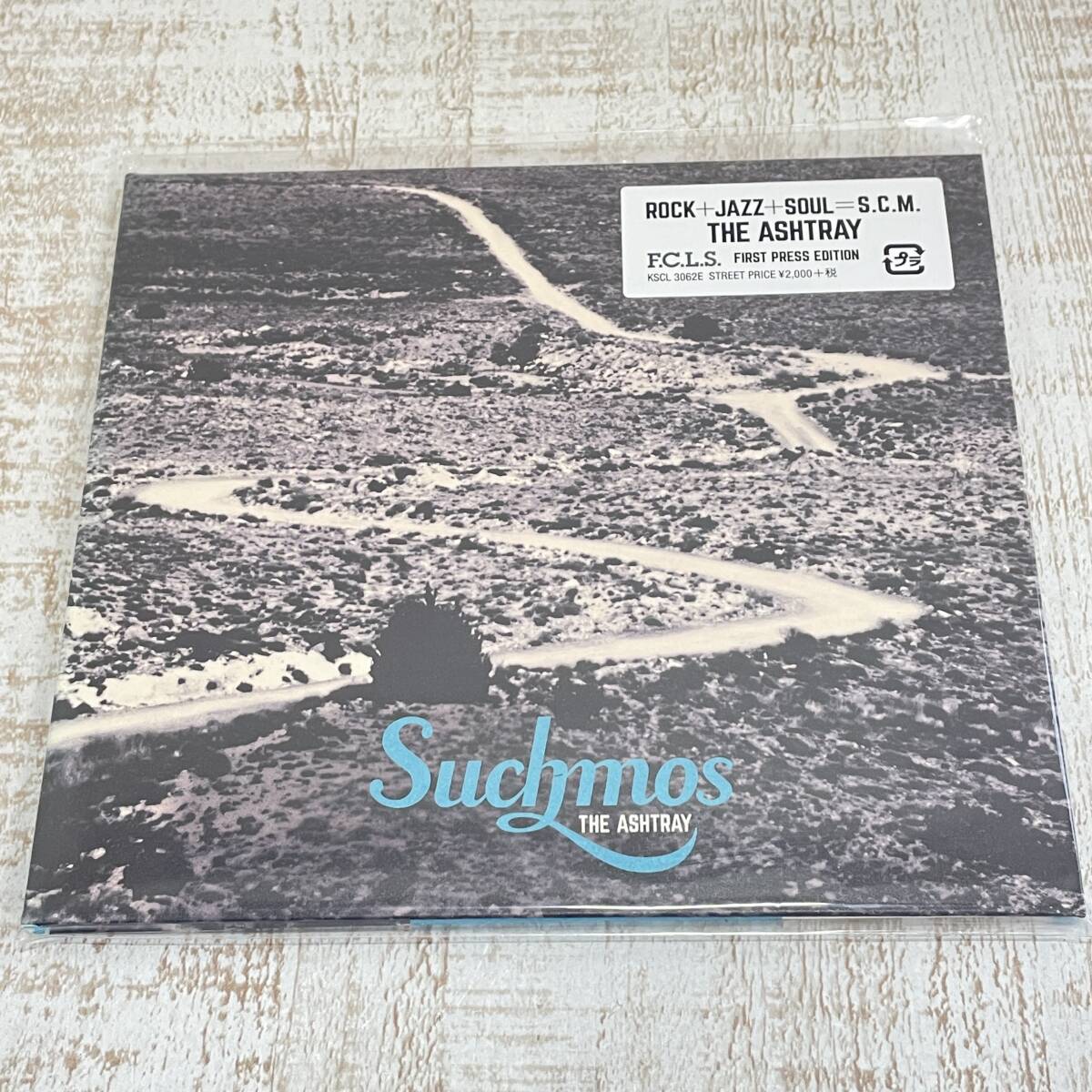 2026年最新】Yahoo!オークション -suchmos the ashtrayの中古品・新品