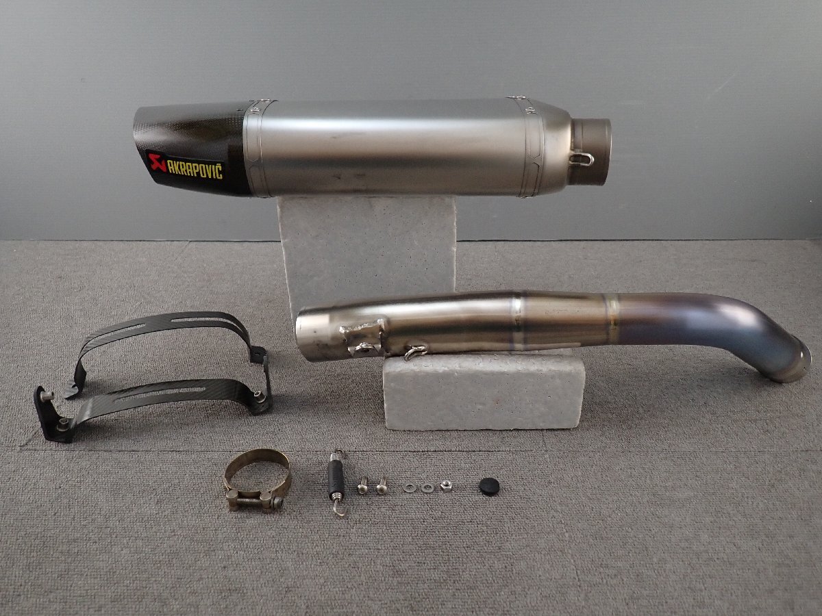 Yahoo!オークション -「akrapovic cbr600rr」の落札相場・落札価格