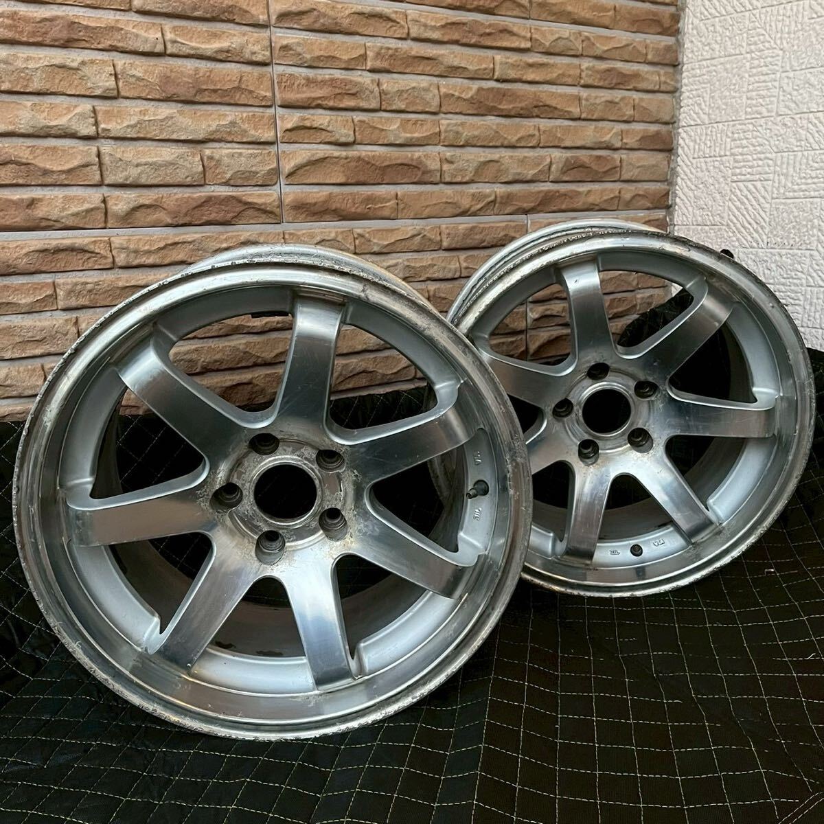 2026年最新】Yahoo!オークション -ドリフトホイール(17インチ)の中古品