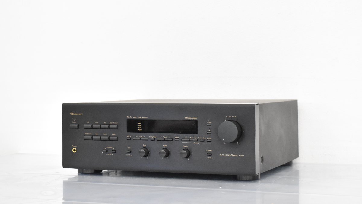 Yahoo!オークション -「nakamichi」(一般) (アンプ)の落札相場・落札価格