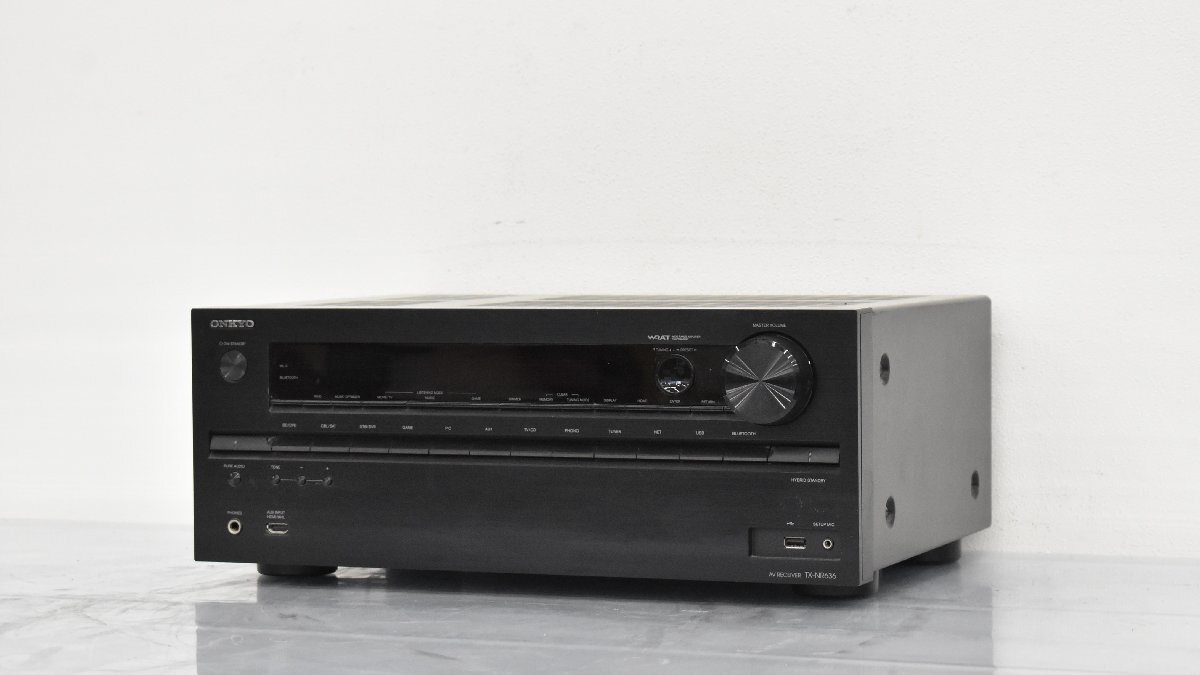 Yahoo!オークション -「onkyo tx-nr636」の落札相場・落札価格