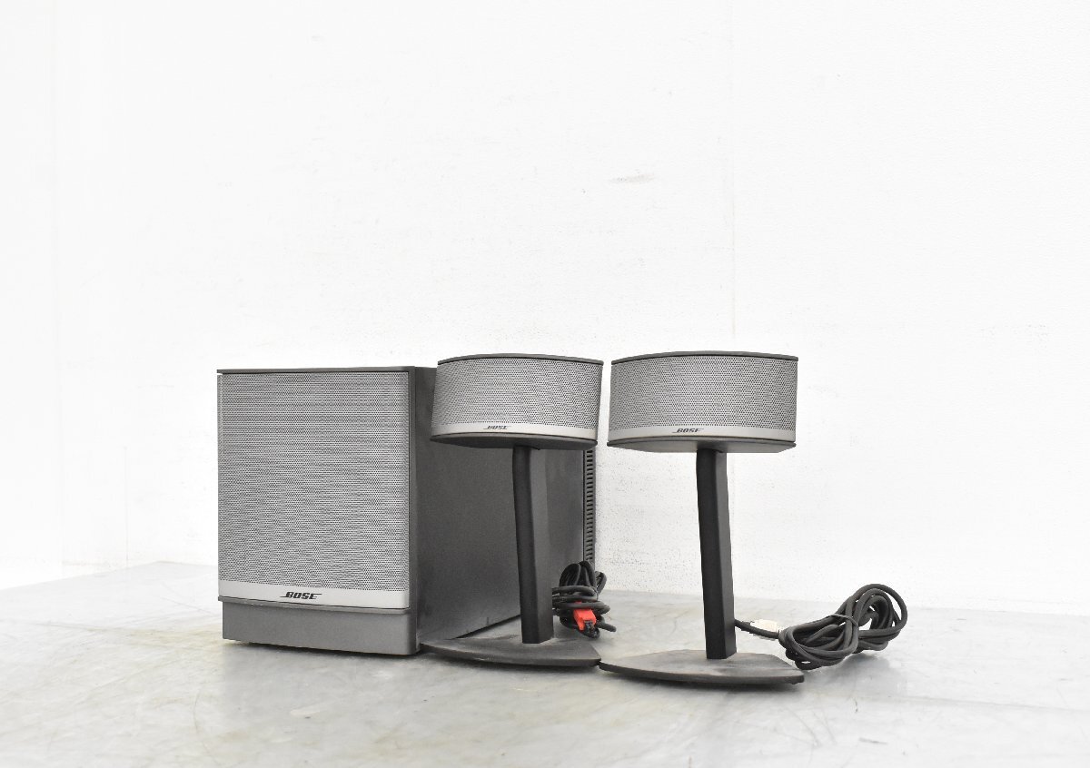 Yahoo!オークション -「bose companion 5 multimedia speaker system