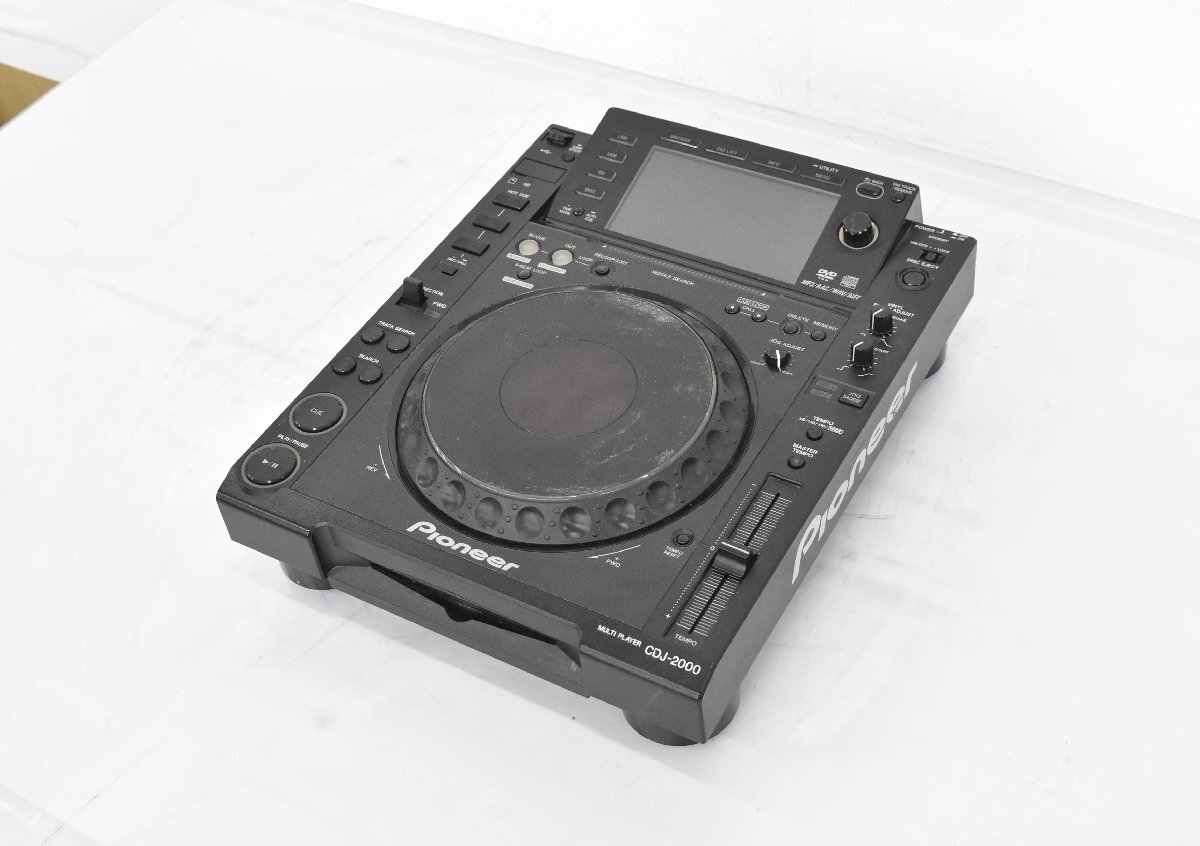 2026年最新】Yahoo!オークション - CDJ(DJ機器 楽器、器材)の中古品