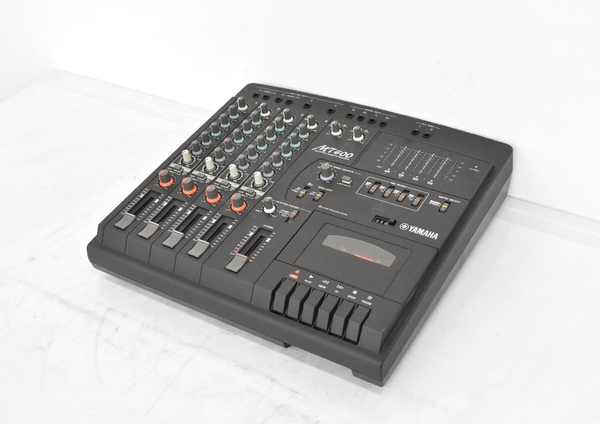 Yahoo!オークション -「yamaha mt400」(楽器、器材) の落札相場・落札価格