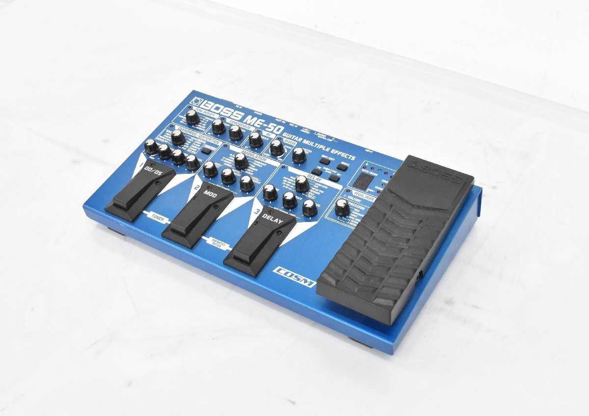 Yahoo!オークション -「boss me-50」の落札相場・落札価格