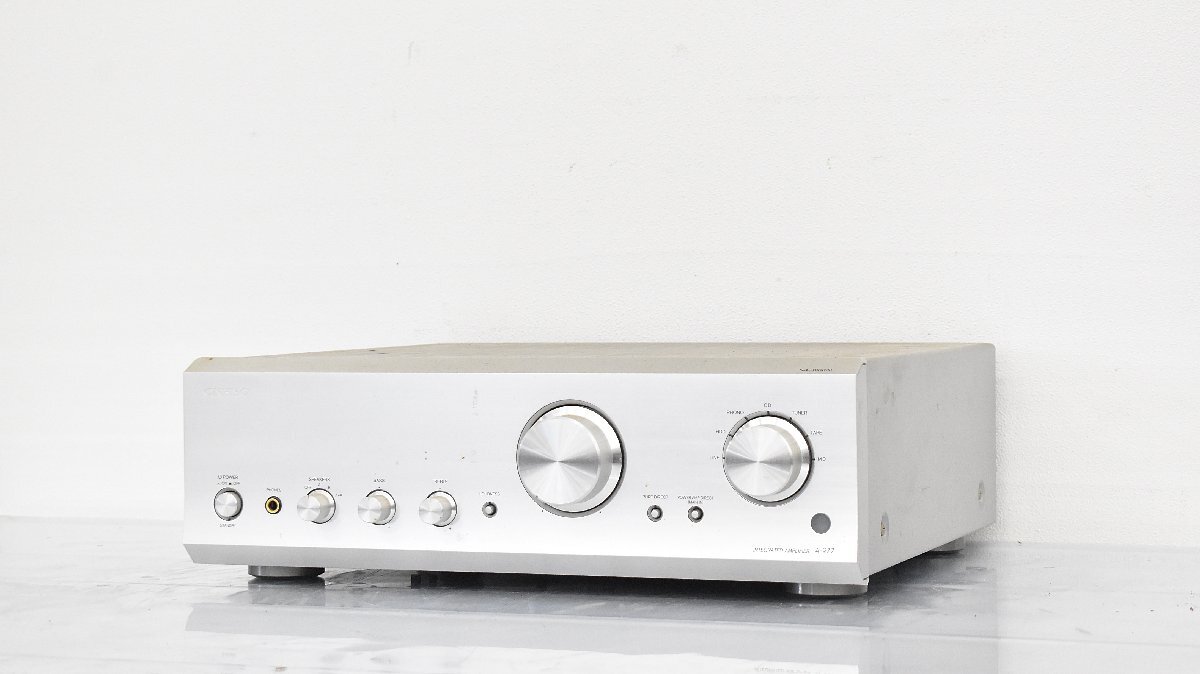 Yahoo!オークション -「onkyo a977」(ONKYO) (一般)の落札相場・落札価格