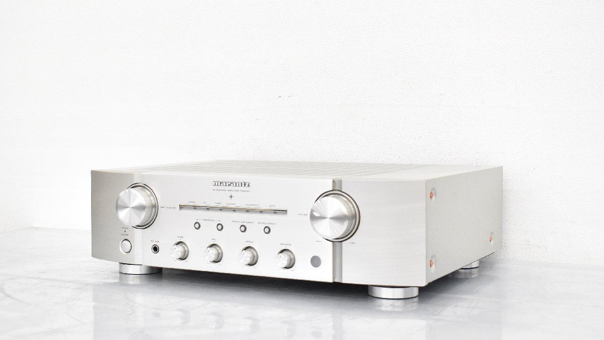 価格.com - マランツ PM8004 [シルバーゴールド] 価格比較