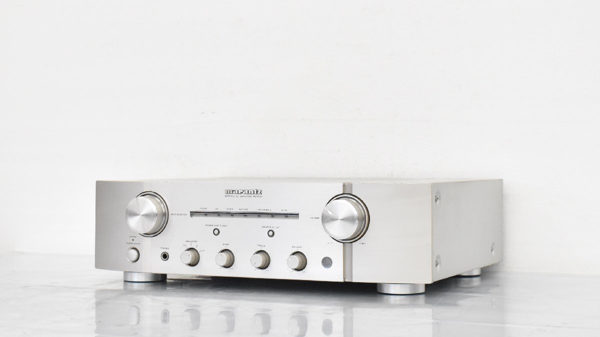Yahoo!オークション -「marantz pm7003」(アンプ) (オーディオ機器)の