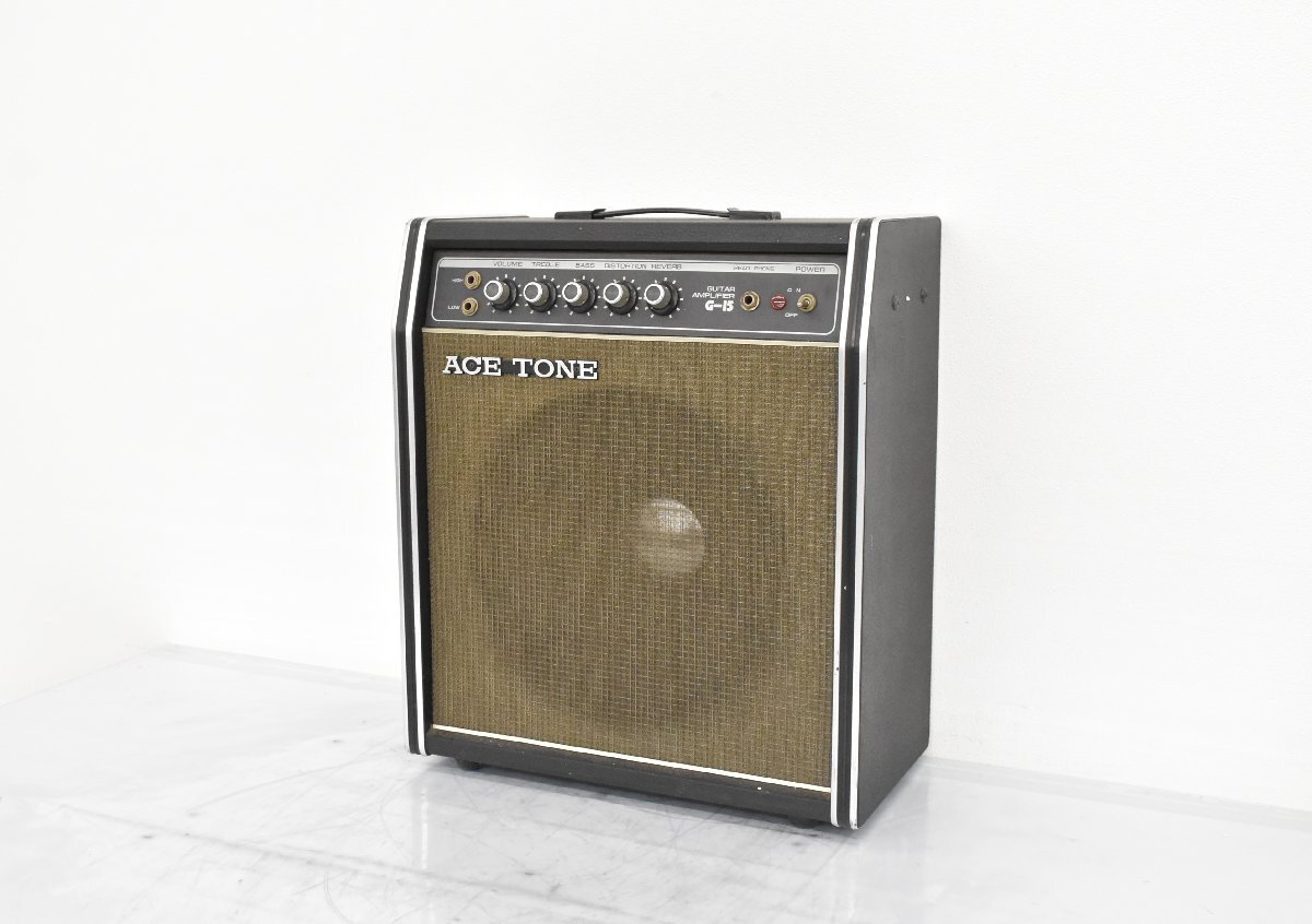 Yahoo!オークション -「ace tone」(ホビー、カルチャー) の落札相場