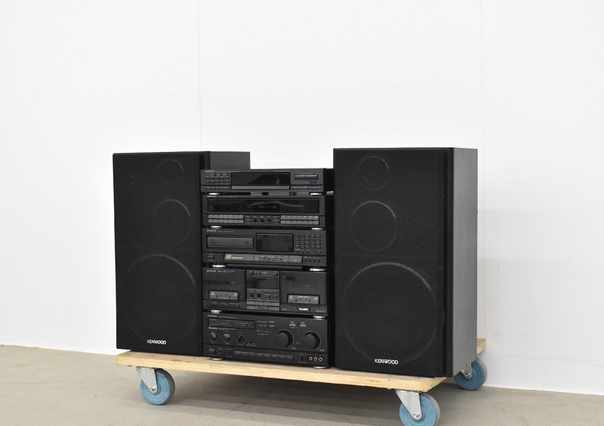 Yahoo!オークション -「ケンウッド kenwood」(システムコンポ