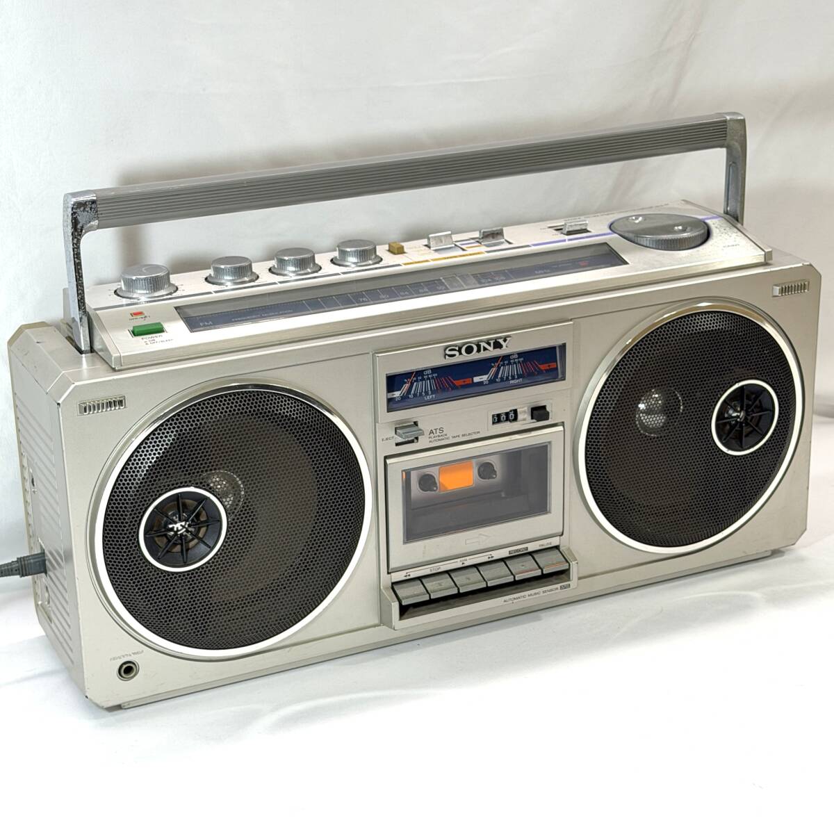 Yahoo!オークション - ナショナルNational【 RS-457 ラジカセ】昭和レ