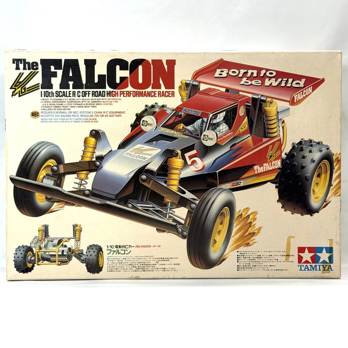 Yahoo!オークション -「tamiya falcon ファルコン」(自動車) (ホビー
