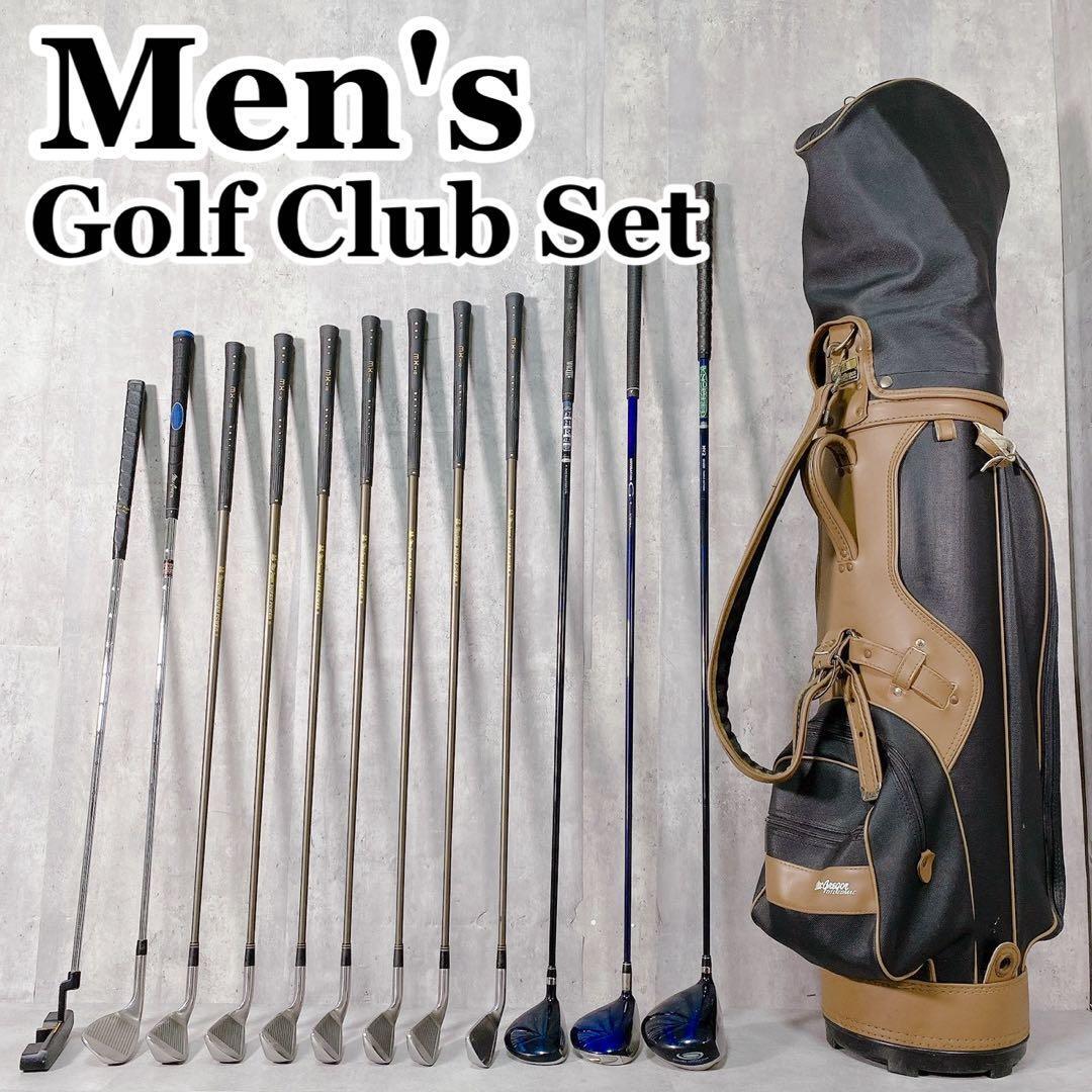 2026年最新】Yahoo!オークション -マクレガー ゴルフ クラブ セットの