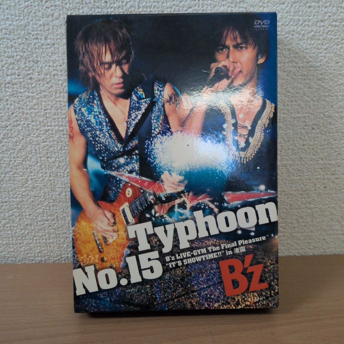 Yahoo!オークション -「b'z dvd」の落札相場・落札価格