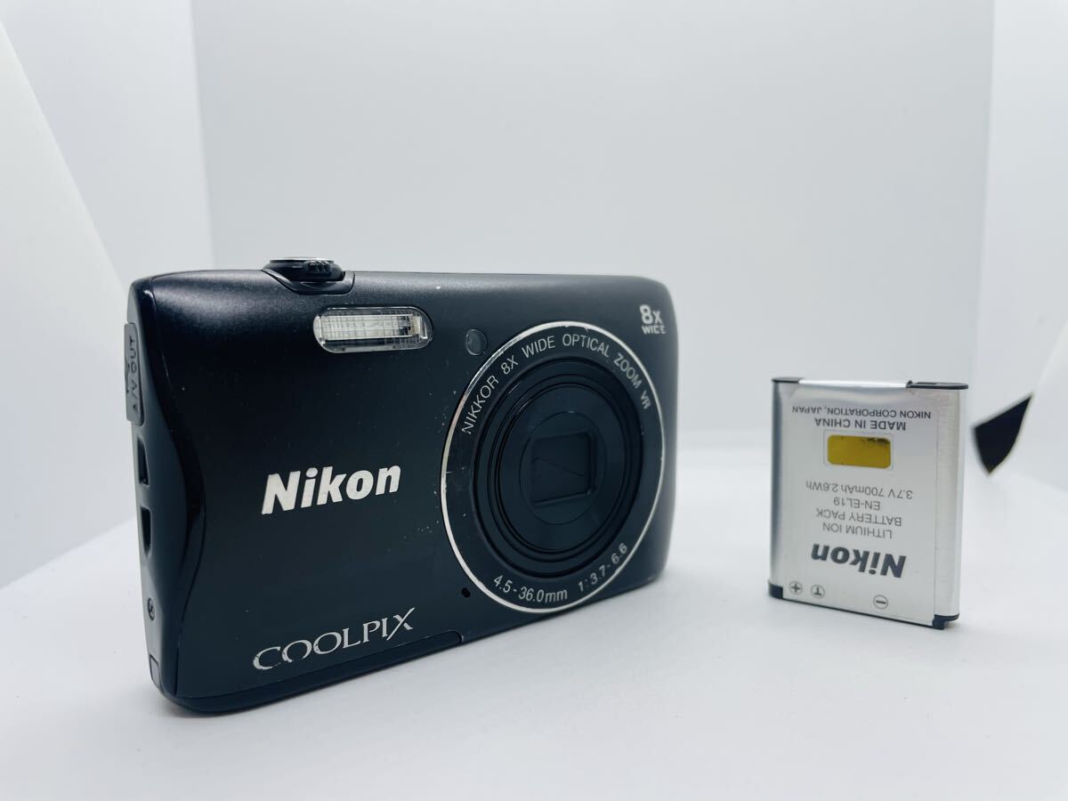Yahoo!オークション -「nikon coolpix s3700」の落札相場・落札価格